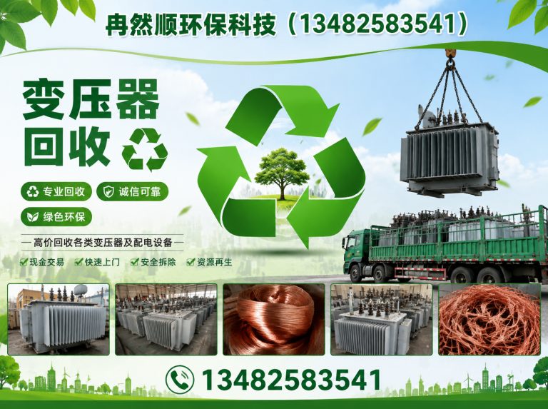徐汇区变压器回收展示图